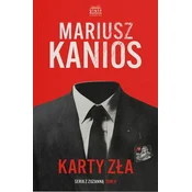 Karty zła. Seriaz z Zuzanną. Tom 2