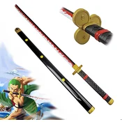 One Piece Roronoa Zoro replika katane Enma