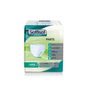 SOFFIOSF AIR DRY PANTS SUPER L