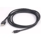 CCP-mUSB2-AMBM-6 Gembird USB 2.0 A-plug to Micro B-plug kabl 1.8m