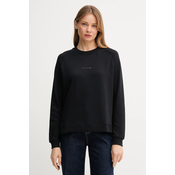 Marc OPolo DENIM Sweater majica  siva / crna