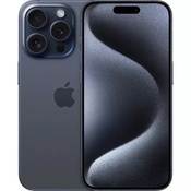Apple iPhone 15 PRO 256GB Blue Titanium