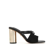 Natikači NINE WEST WSS21562-01 Črna