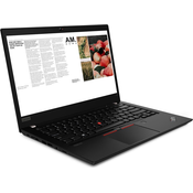 LENOVO Obnovljeno - znaki rabe - Prenosnik LENOVO ThinkPad T14 G1, AMD Ryzen 7 PRO 4750U, 16 GB RAM, 256 GB SSD, 14” HD, AMD Radeon Graphics, (5000166494)