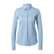 MOS MOSH Bluza Tina, modra