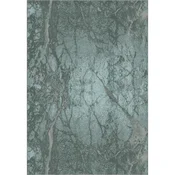 Siva/zelenomodra preproga 133x190 cm Damar – FD