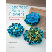 Japanese Fabric Flowers