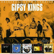 Gipsy Kings - Original Album Classics (5 CD)