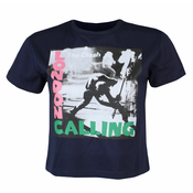 Metal majica moška Clash - London Calling - ROCK OFF - CLCT04LN