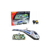 MEHANO Vlak garnitura TGV POS Z MAKETO T111