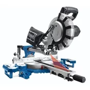 ZAJERALNA ŽAGA S POTEZNO FUNKCIJO SCHEPPACH HM216SPX