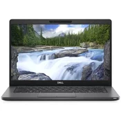 Obnovljen Dell Latitude 5300, i5-8365u, 8GB RAM, 256GB SSD, Razred B