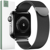 TECH-PROTECT MILANESEBAND APPLE WATCH 1/2/3/4 (42/44MM) BLACK