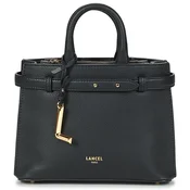 Lancel FAUBOURG CARRYALL ZIP S Črna