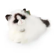 Plišasta mačka ragdoll ležeča 35 cm EKOLOŠKO PRIJAZNA