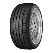 CONTINENTAL letna pnevmatika 235/60R18 103W FR ContiSportContact 5 N0