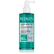 Redken Acidic Grow Full System hidratantni serum za nježnu i tanku kosu 100 ml
