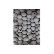 Drvena perla lopta 16 mm boja drveta