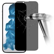 Celotno zaščitno steklo iPhone 16 Pro Max