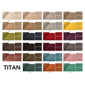 Fotelja RIVER Titan-Odabir boje