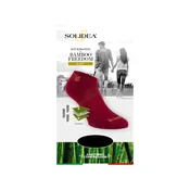 Solidea Socks for you Bamboo Freedom Easy Breathable Fabric Socks 4XL Black