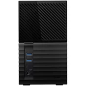 HDD External WD My Book Duo (24TB, USB 3.2 Gen 1/USB 3.0/ USB 2.0)