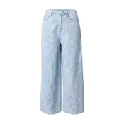 s.Oliver Kavbojke Suri  moder denim / bela