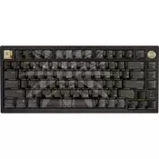 Mehanicka tipkovnica Corsair – K65 PLUS, bežicna, taktilna, RGB, crna
