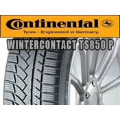 CONTINENTAL - WinterContact TS 850 P - zimske gume - 275/45R22 - 115W - XL