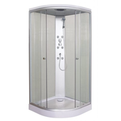 SANOTECHNIK kompletna tuš kabina TC01 90x90x210