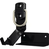 Ključavnica za kolo Abus WBA65 B/SB + Bike Holder Wand- und Bodenanker