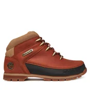 Pohodni čevlji Timberland Euro Sprint Mid Lace TB0A2K84EJD1 Rjava