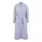 Pepe Jeans Dolga srajca Bali  modra / dimno modra / bela