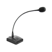 slomart Rebel Mikrofon MH-35A z gibljivo roko 42cm