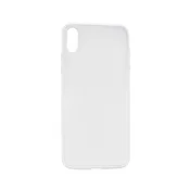 Maska silikonska Ultra Thin za iPhone XS Max transparent