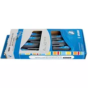 Unior garnitura odvijača s TX profilom 621CS7TBI (612300)
