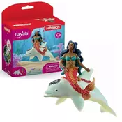 Schleich Bayala Isabel i delfin 70719