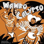 Various Artists - Zombie Club presents... Mambo Calypso (Reissue) (LP)