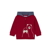Mayoral Jopa 2428 Rdeča Regular Fit