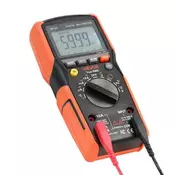 VEVOR Digitalni multimeter SS100 190x95x60 mm
