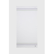 Rucnik Lacoste L Timeless Blanc 70 x 140 cm