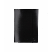 MAPA Z ELASTIKO A4 600GSM