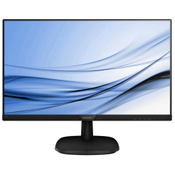 Philips V Line 273V7QDAB/00, 68,6 cm (27), 1920 x 1080 pikseli, Full HD, LED, 4 ms, Crno