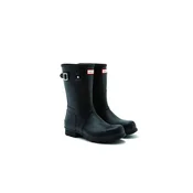 HUNTER ORIGINAL SHORT - nizki moški škornji Black