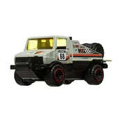 Model avtomobila Hot Wheels Pull-Back Speeders Mercedes-Benz Unimog - 1:43 (HYC40)
