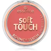 essence Soft Touch mat kremasto rdečilo odtenek 30 exotic daisy 5 g