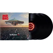 Mr Big - The BIG Finish Live (Patch) (3 LP)