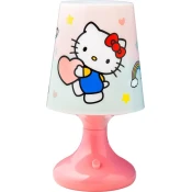 Epee Namizna LED nočna svetilka Hello Kitty z dvema funkcijama