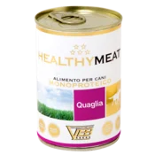 VBBD Healthy Meat pate vlažna dijetetska hrana za pse u konzervi - prepelica 400g