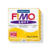 MODELIRNA MASA FIMO SOFT 8020-16 RUMENA